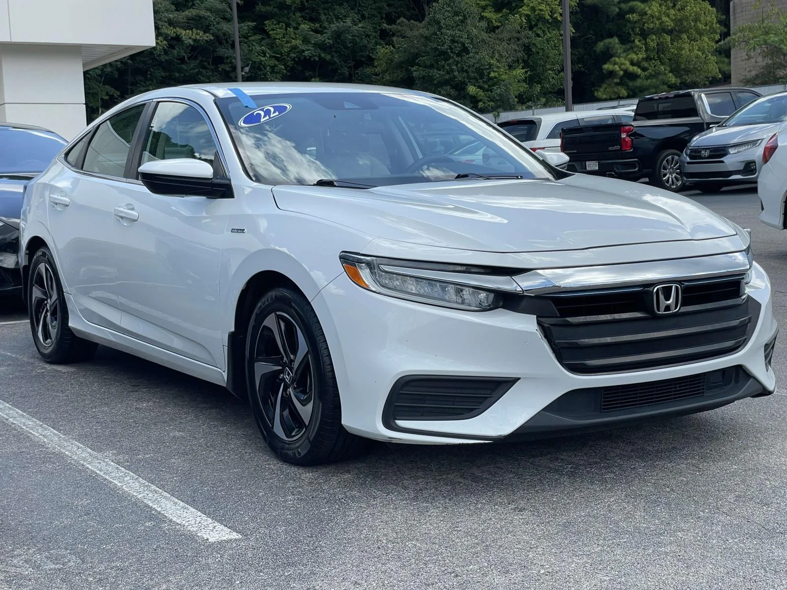 2022 Honda Insight