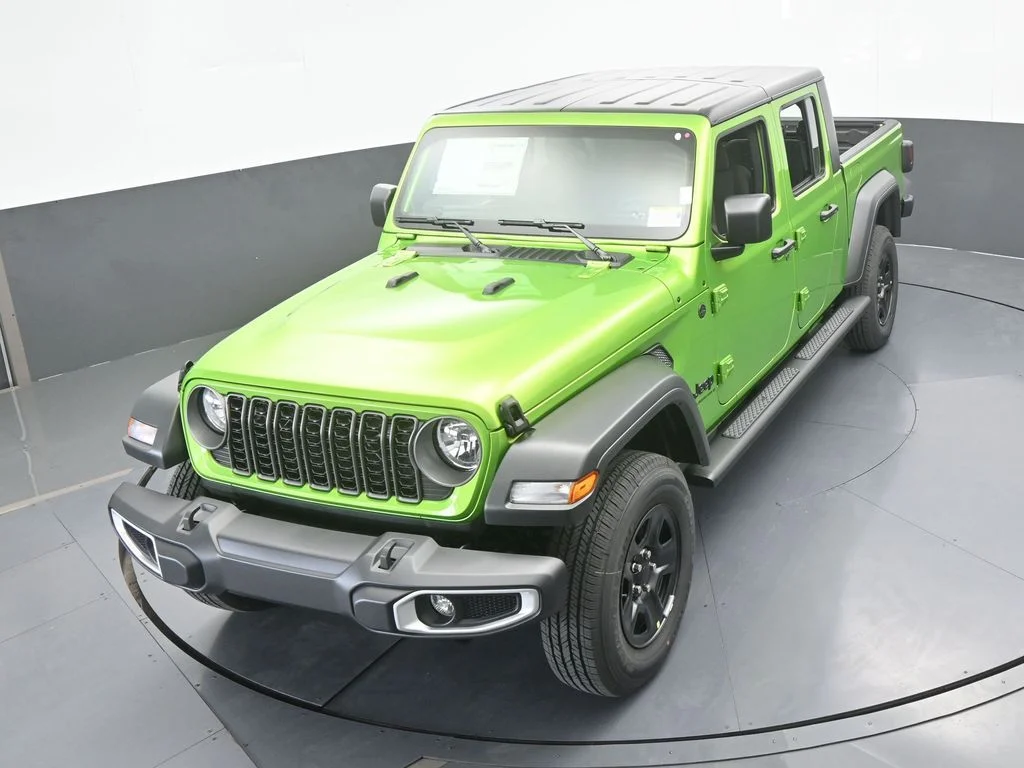 New 2026 Mojito Exterior Paint Jeep Sport image 41