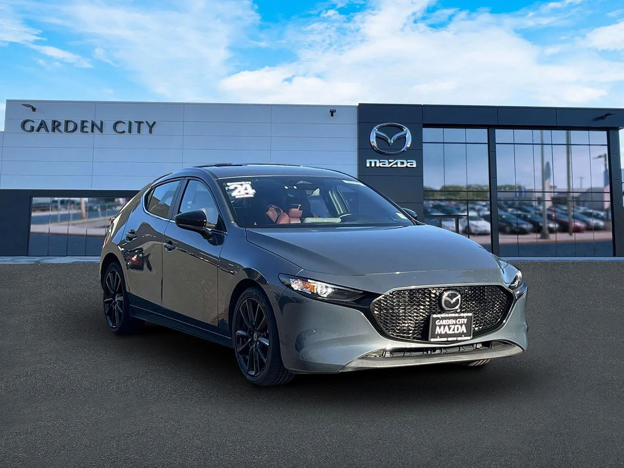 2024 Mazda Mazda3 Hatchback