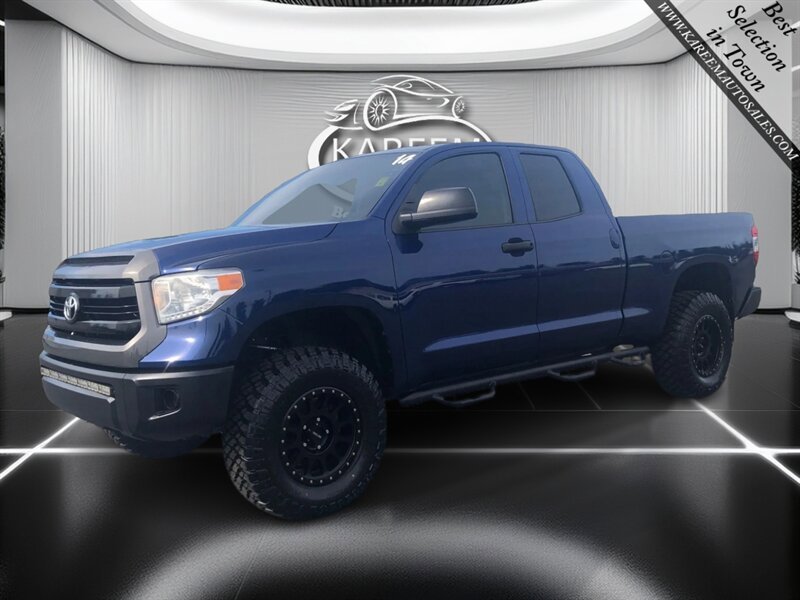 2014 Toyota Tundra SR
