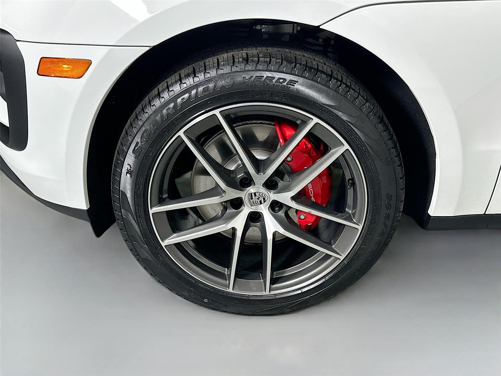 New 2026 White Porsche S image 11