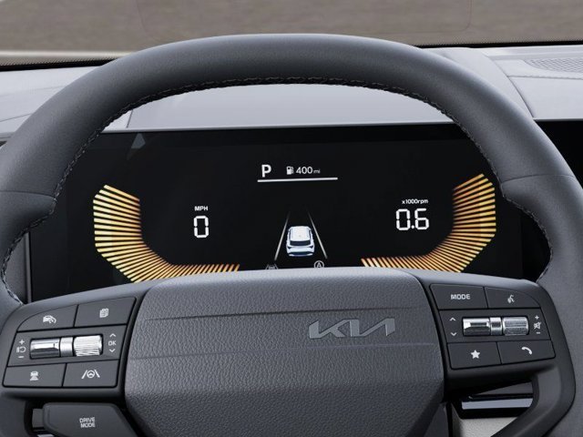 New 2027 Black Kia EX image 21