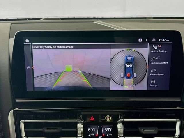Used 2026 Blue BMW 840i xDrive Gran Coupe image 14