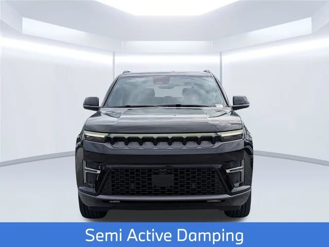 New 2026 Black Jeep Limited Reserve image 11