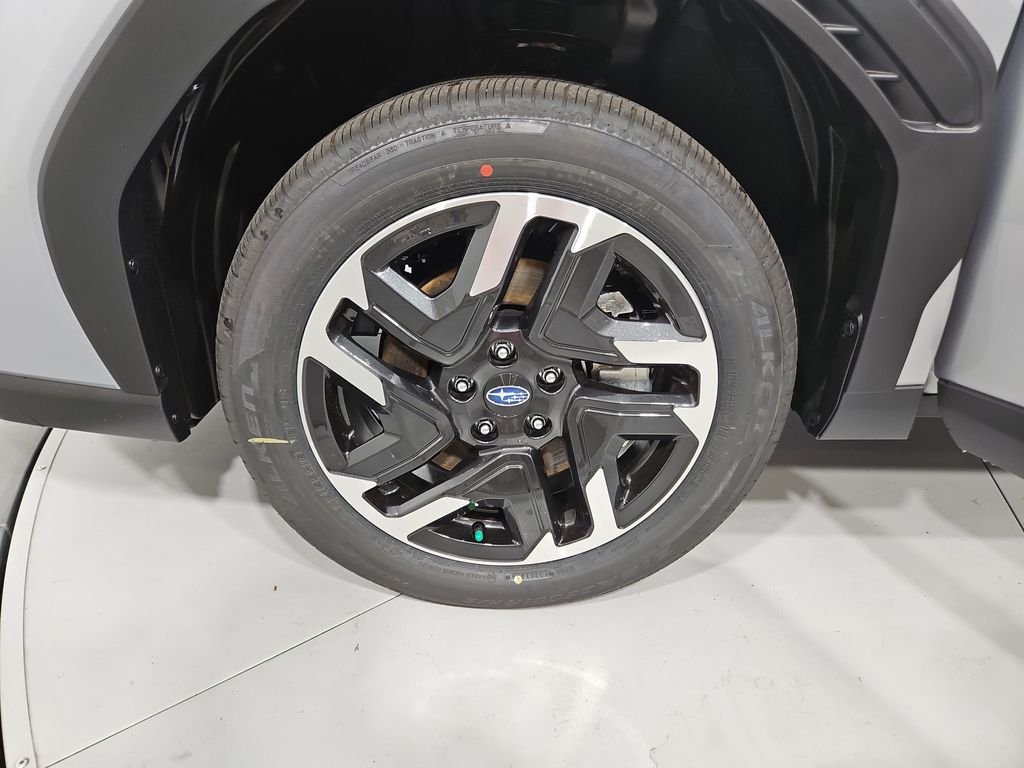 New 2026 Silver Subaru Limited Hybrid image 27
