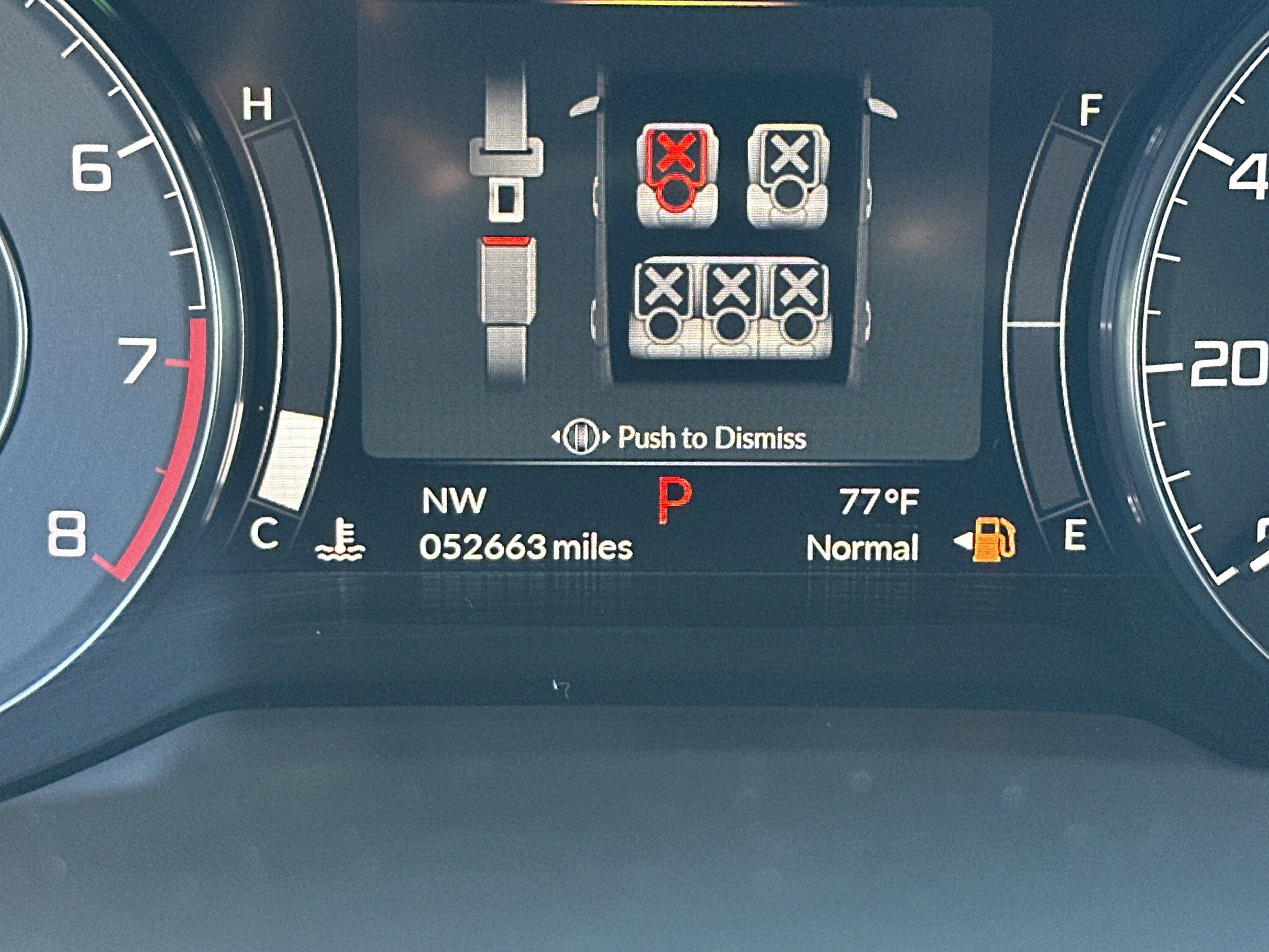 Used 2023 Majestic Black Pearl Acura w/Technology Package image 31