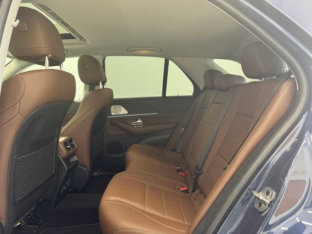 Certified Used 2024 Twilight Blue Metallic Mercedes-Benz GLE 450 image 19