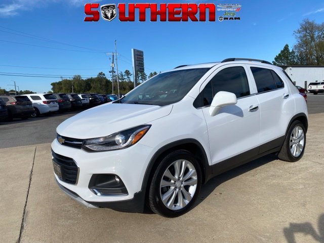 2020 Chevrolet Trax