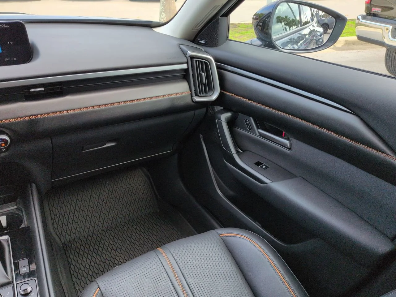 Used 2025 Gray Metallic Mazda Premium Package image 16
