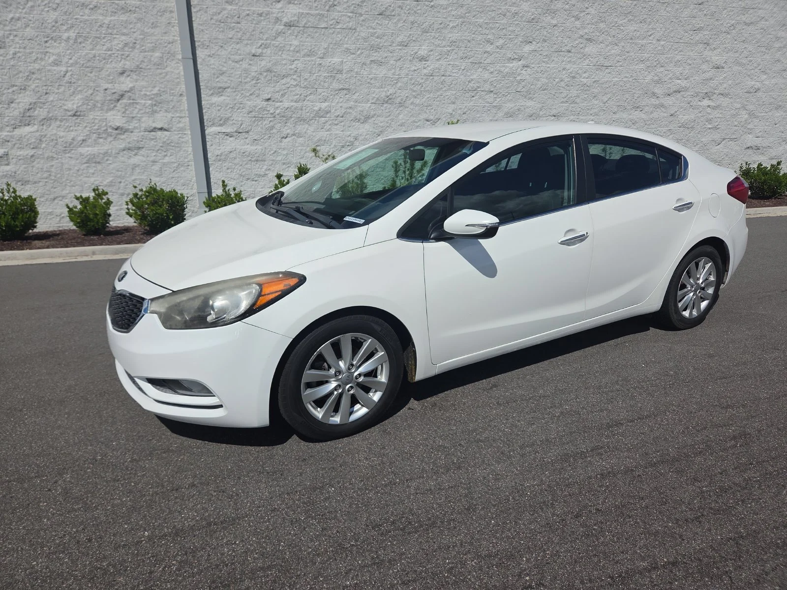 2015 Kia Forte EX