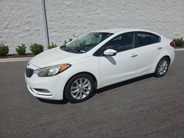 2015 Kia Forte EX