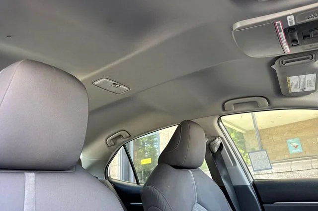 Certified Used 2023 Silver Toyota LE image 18