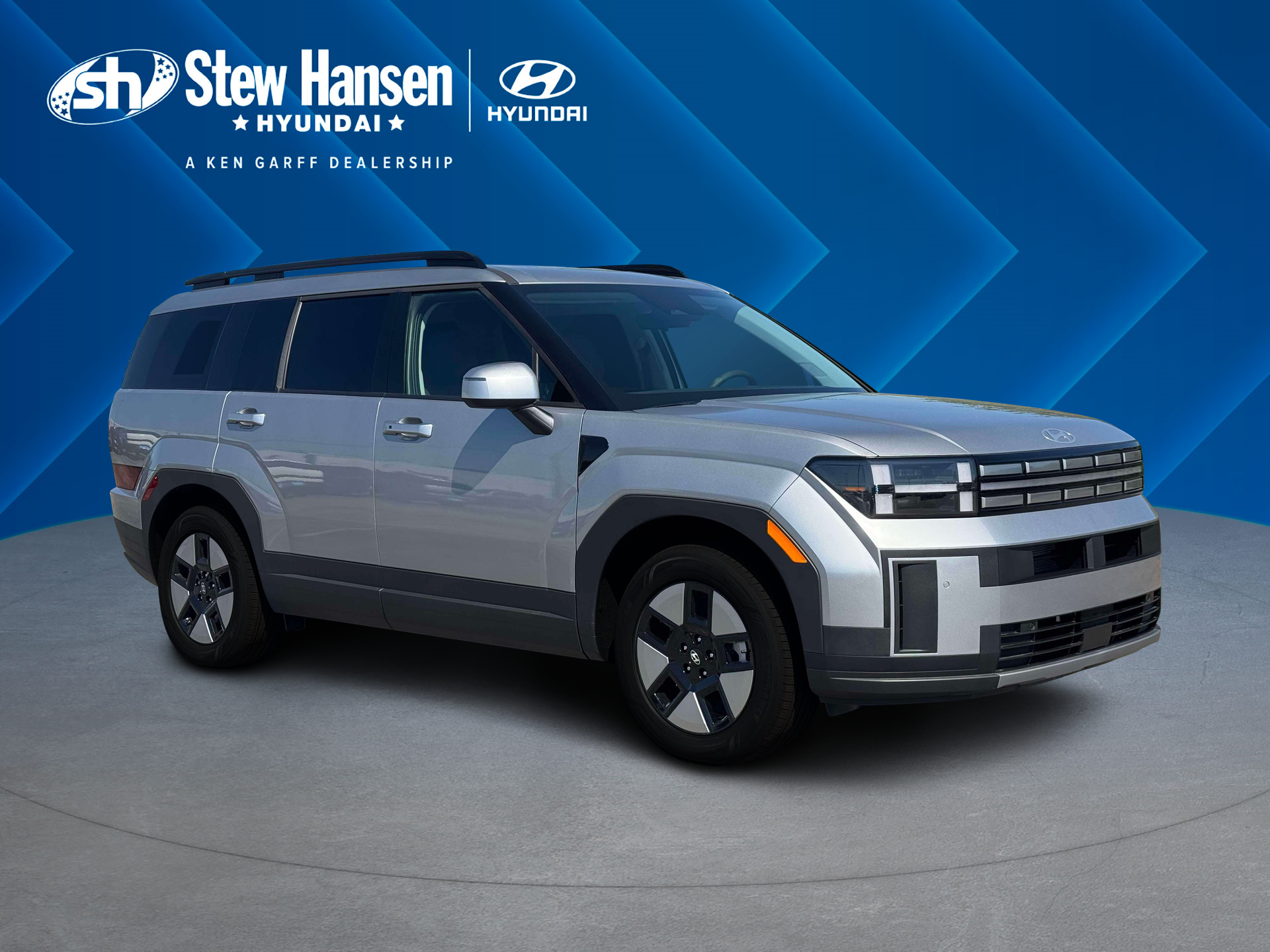 New 2027 Shimmering Silver Hyundai SEL image 26