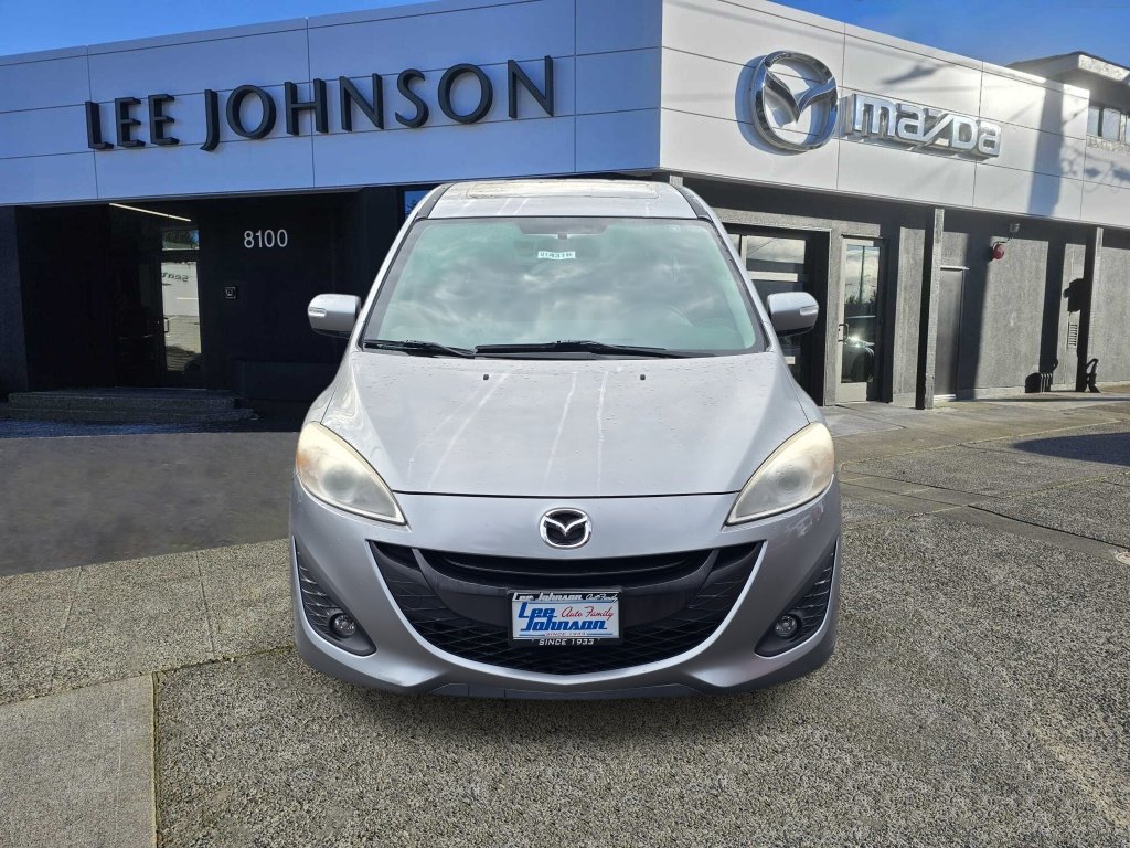 Used 2013 Mazda MAZDA5 Touring with VIN JM1CW2CL9D0161045 for sale in Burlington, WA