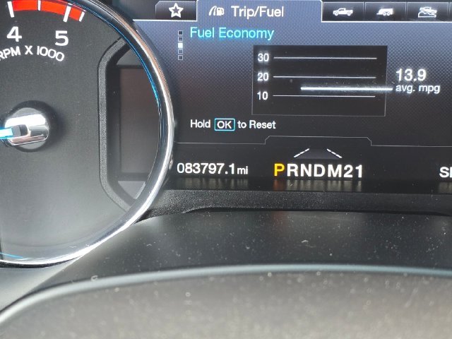 Used 2019 Race Red Ford Platinum image 30