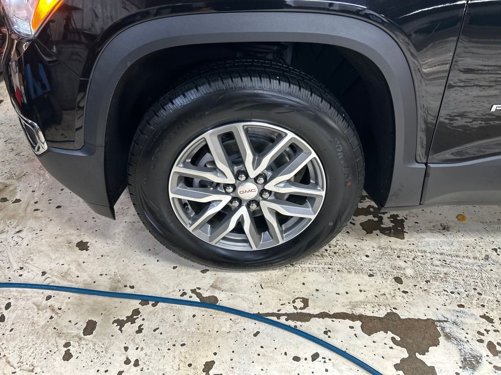 Used 2017 Black GMC SLE-2 image 11