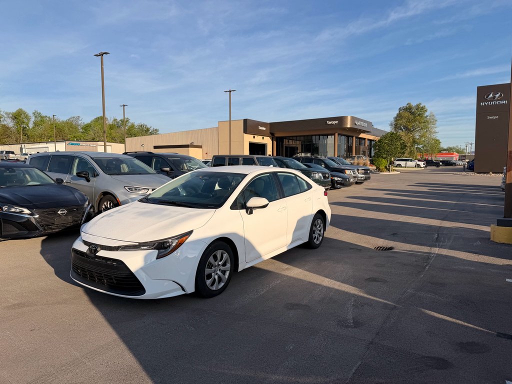 2023 Toyota Corolla LE