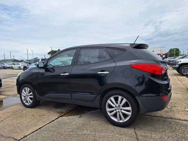 Used 2013 Ash Black Hyundai Limited image 7