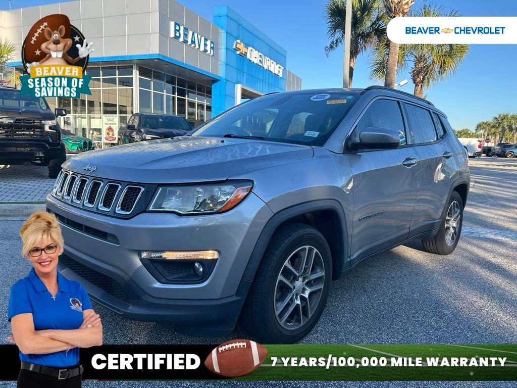 2020 Jeep Compass