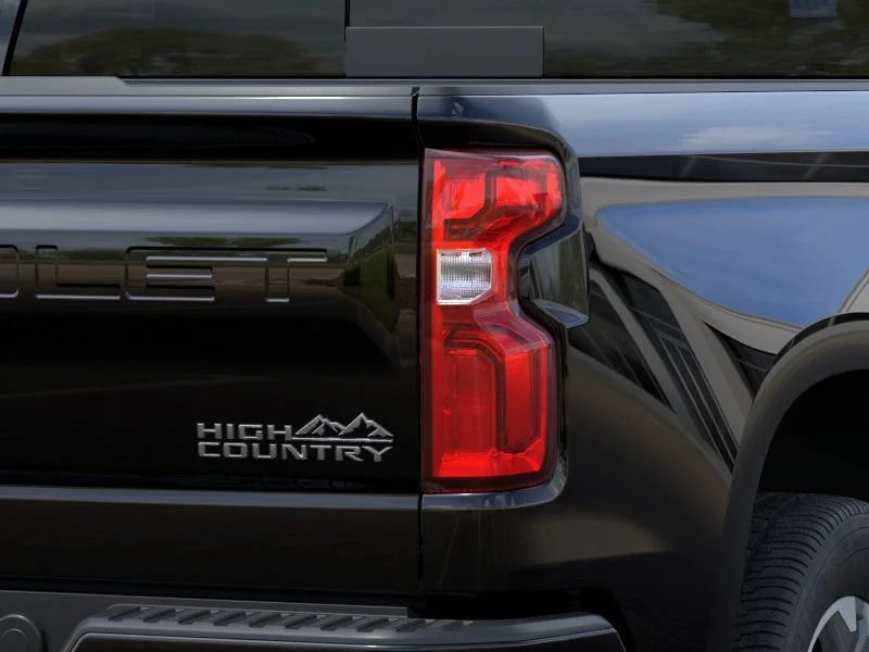 New 2026 Black Chevrolet High Country image 11