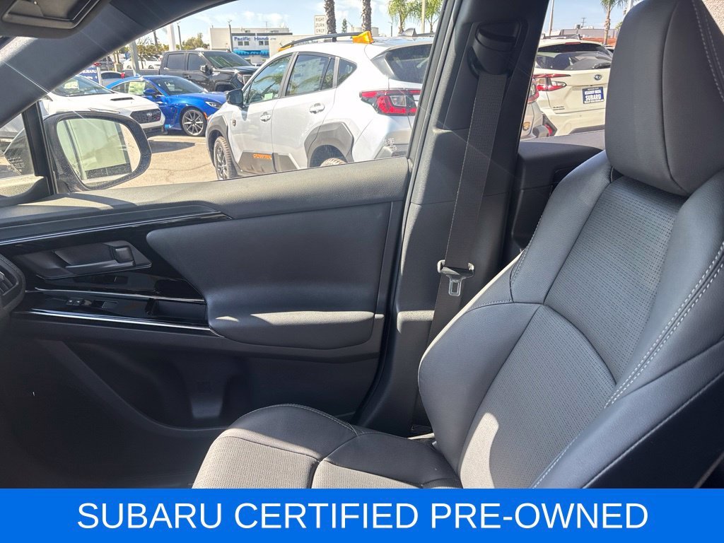 Used 2023 Carbon Subaru Touring image 15