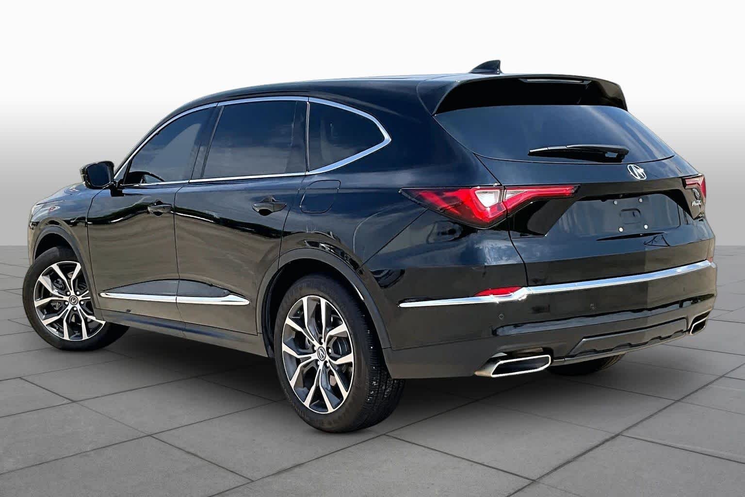 Used 2023 Majestic Black Pearl Acura w/Technology Package image 12