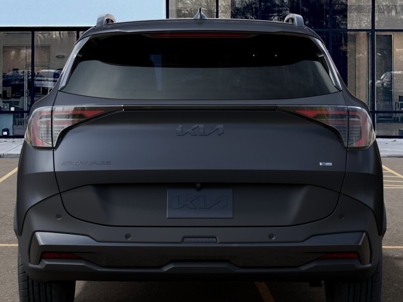 New 2026 Panthera Metal Matte Kia X-Line image 13