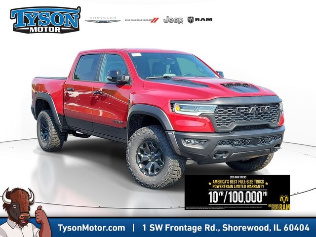 2026 RAM 1500 RHO