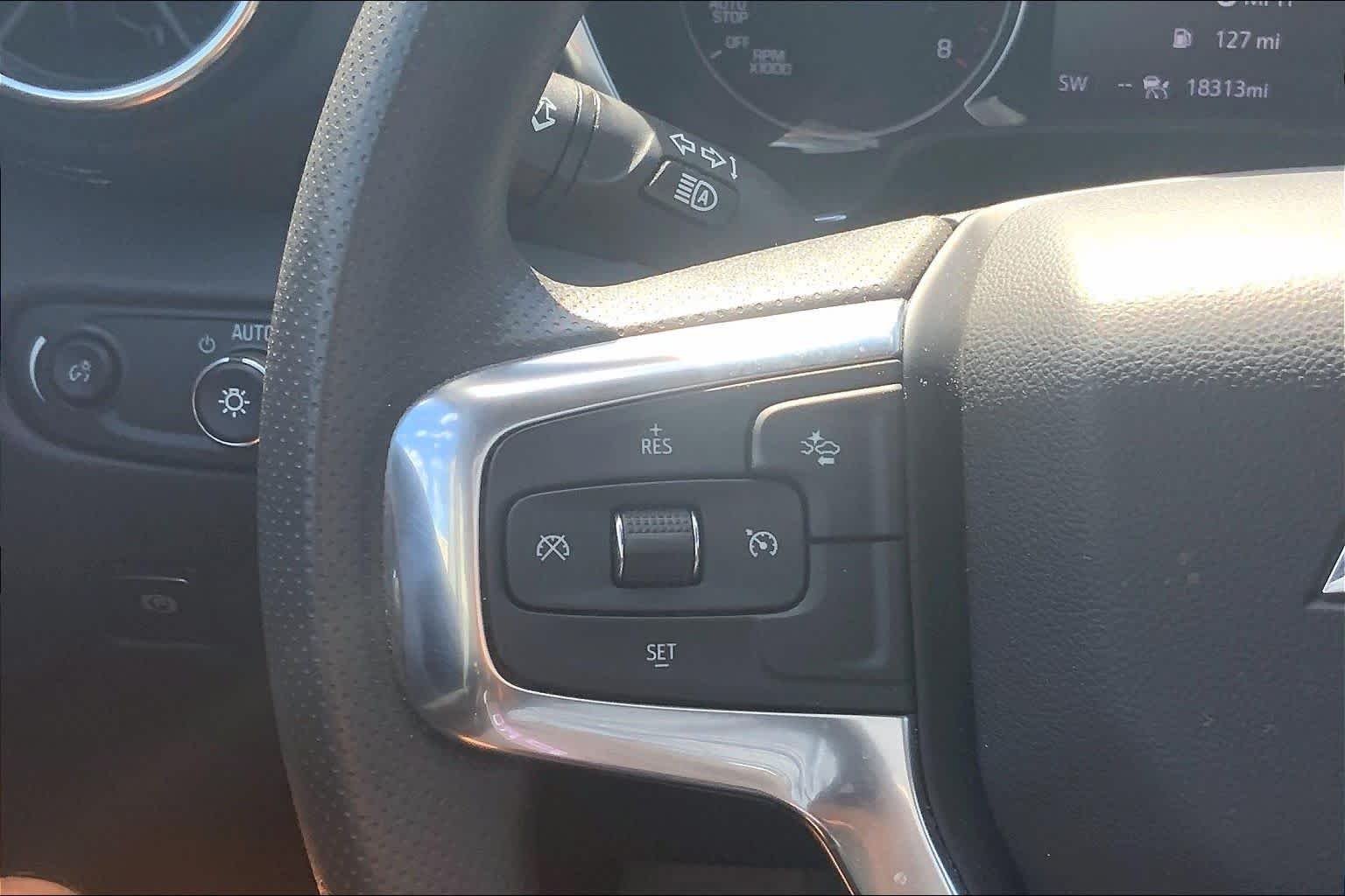 Used 2024 Radiant Red Tintcoat Chevrolet LT image 23
