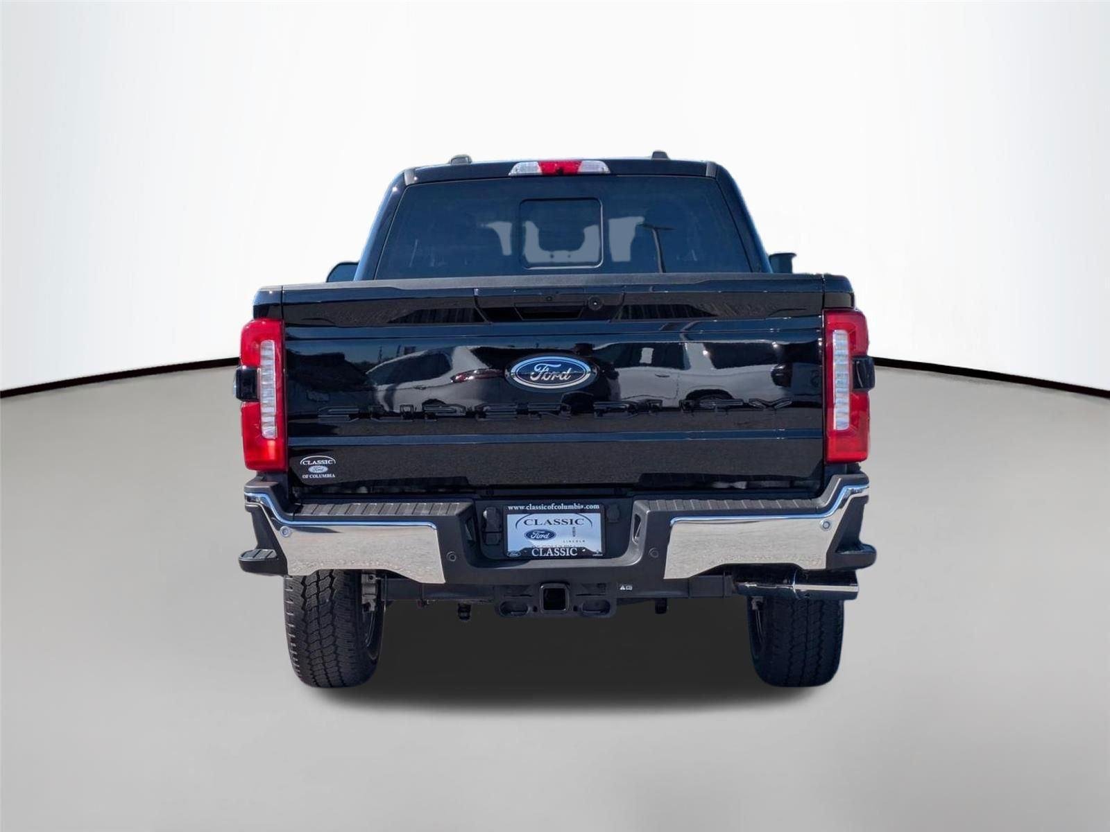 New 2026 Agate Black Metallic Ford F-250® Lariat® image 6