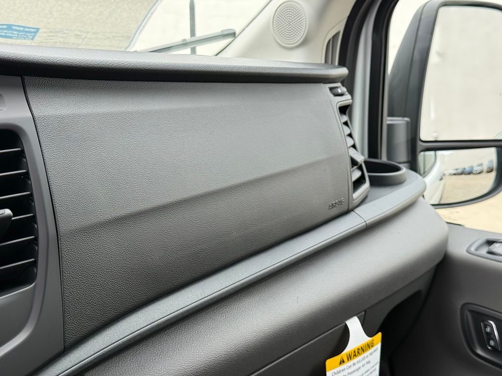 New 2026 Oxford White Ford Cargo Van image 8