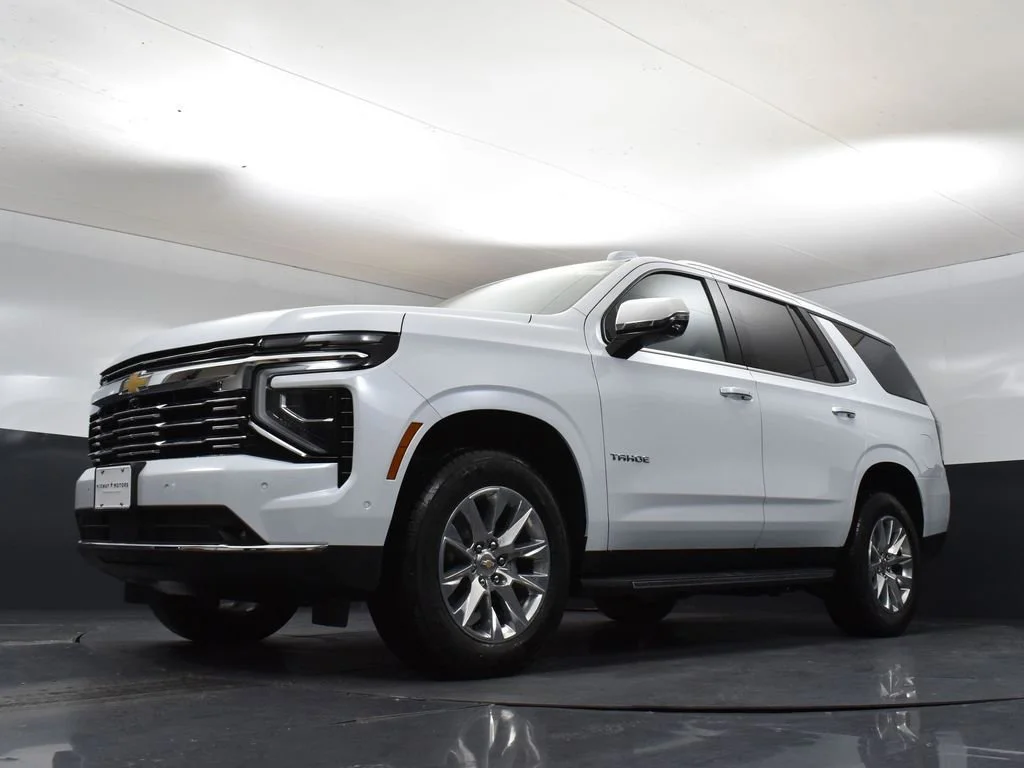 New 2026 Polar White Tricoat Chevrolet Premier image 56