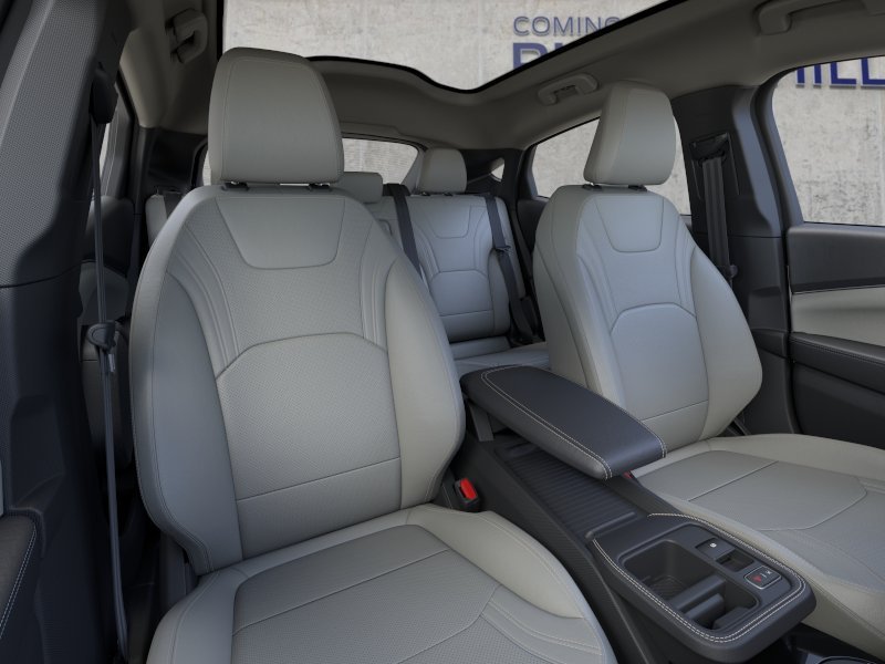 New 2026 Star White Metallic Tri-coat Ford Premium image 10