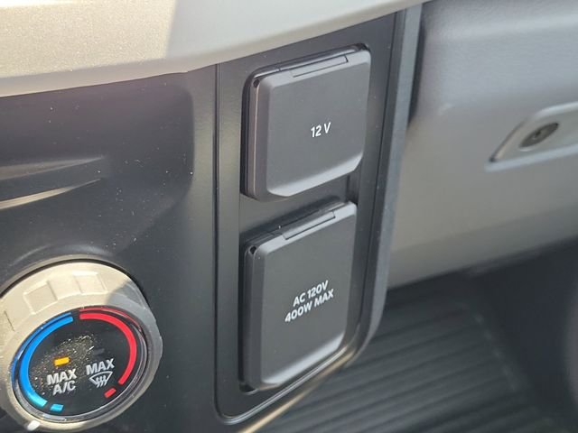 New 2026 Oxford White Ford F-550® XL image 10
