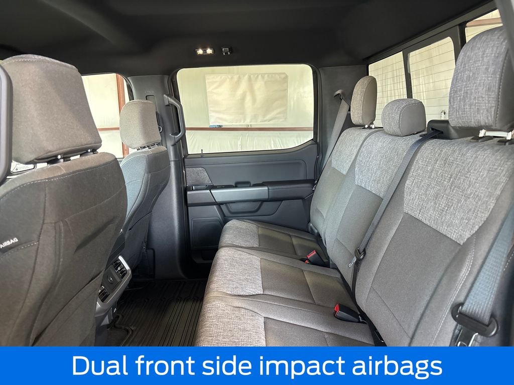 New 2026 Marsh Gray Ford XLT image 38