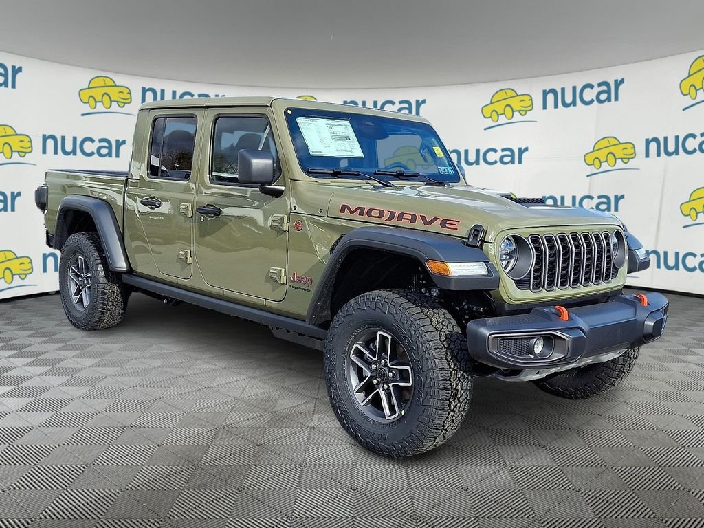 2026 Jeep Gladiator Mojave Auto's photo