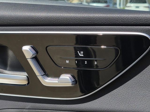 New 2026 Cirrus Silver Metallic Mercedes-Benz GLC 300 image 70