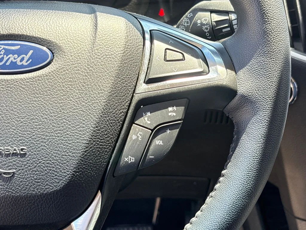 Certified Used 2024 Silver Ford SEL image 32