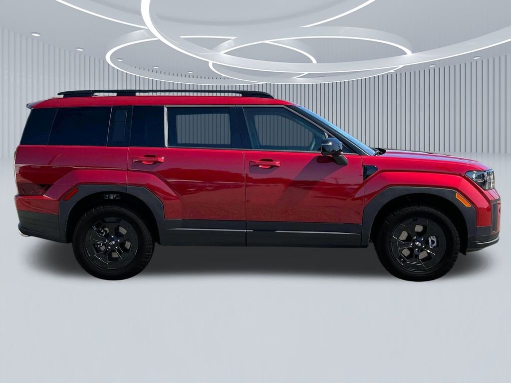 New 2025 Red Hyundai XRT image 9