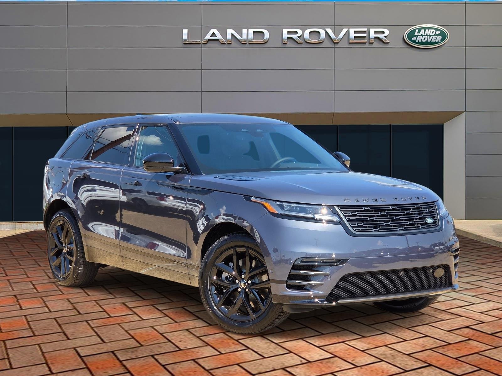 2026 Land Rover Range Rover Velar Belgravia Edition