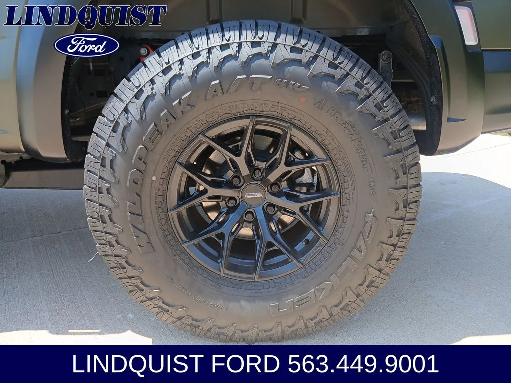 Used 2025 Green Ford Raptor image 17