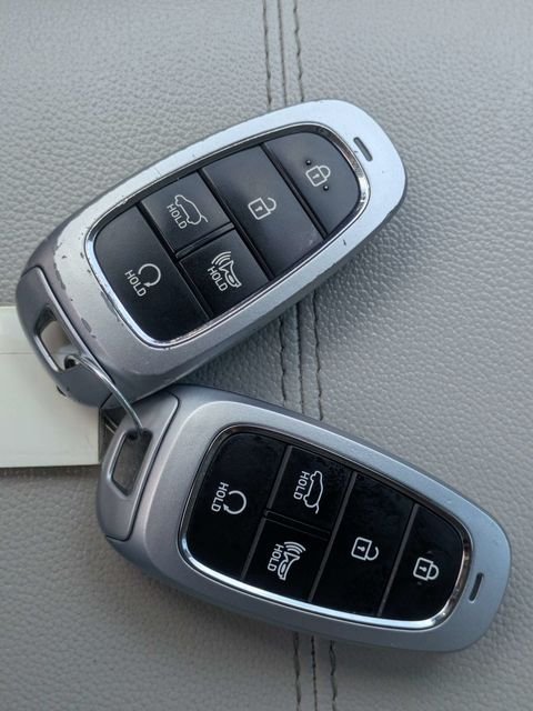 Certified Used 2024 Gray Hyundai SEL image 35
