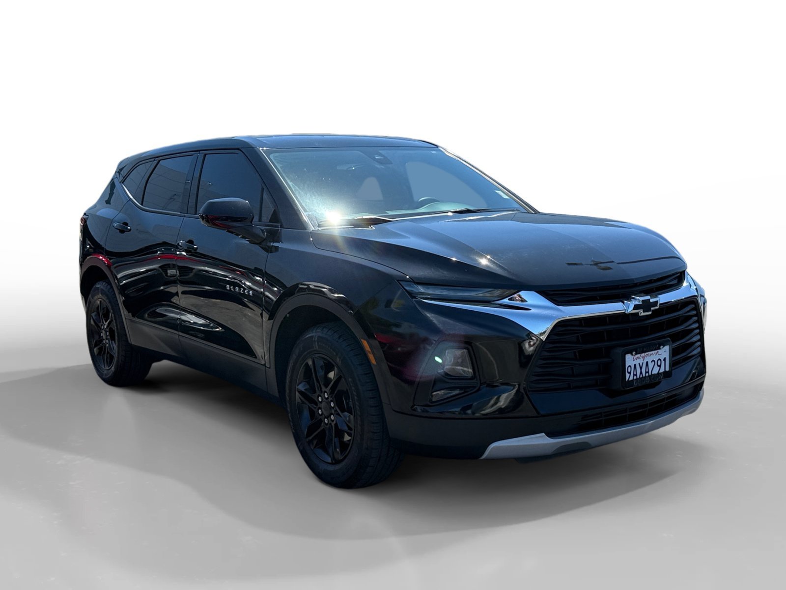 Used 2022 Black Chevrolet LT image 7