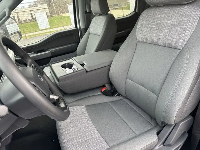 New 2026 Oxford White Ford F-350® XLT image 14