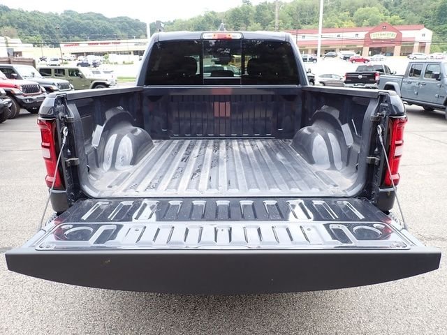 New 2026 Forged Blue Metallic Exterior Paint RAM Express image 7