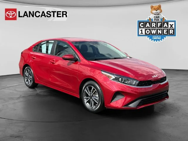 2024 Kia Forte