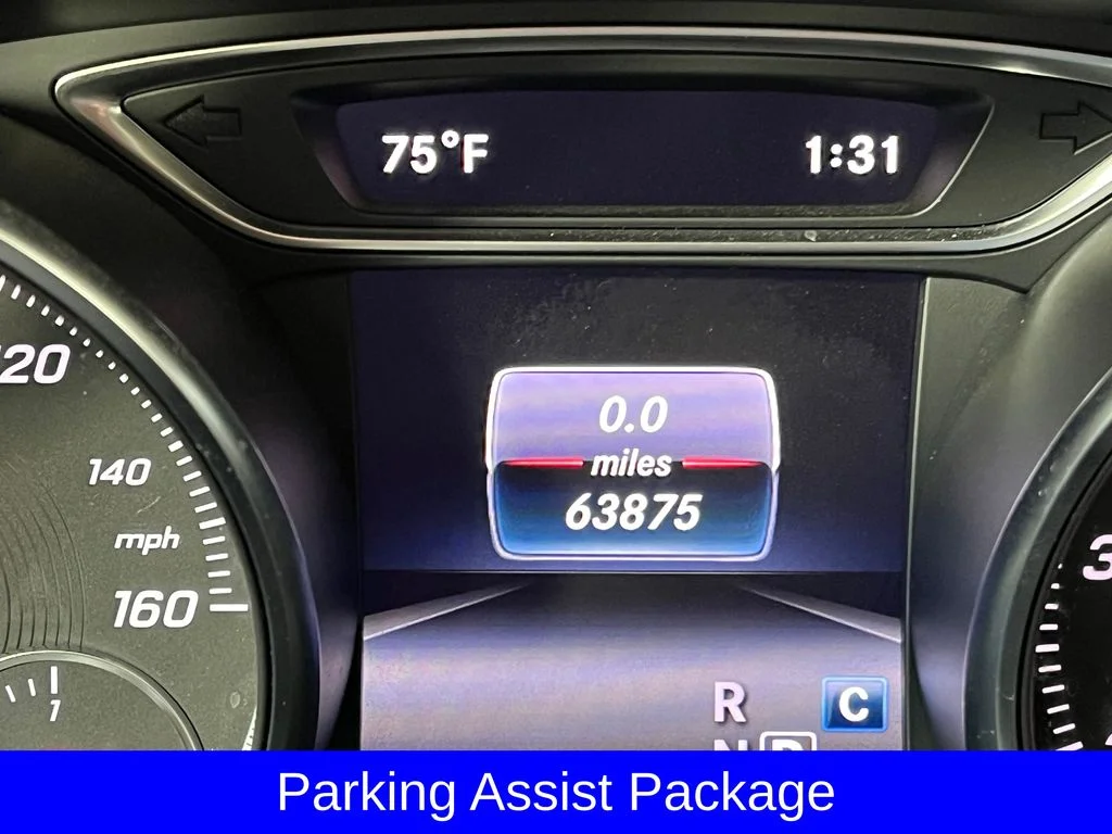 Used 2018 Gray Mercedes-Benz GLA 250 image 2