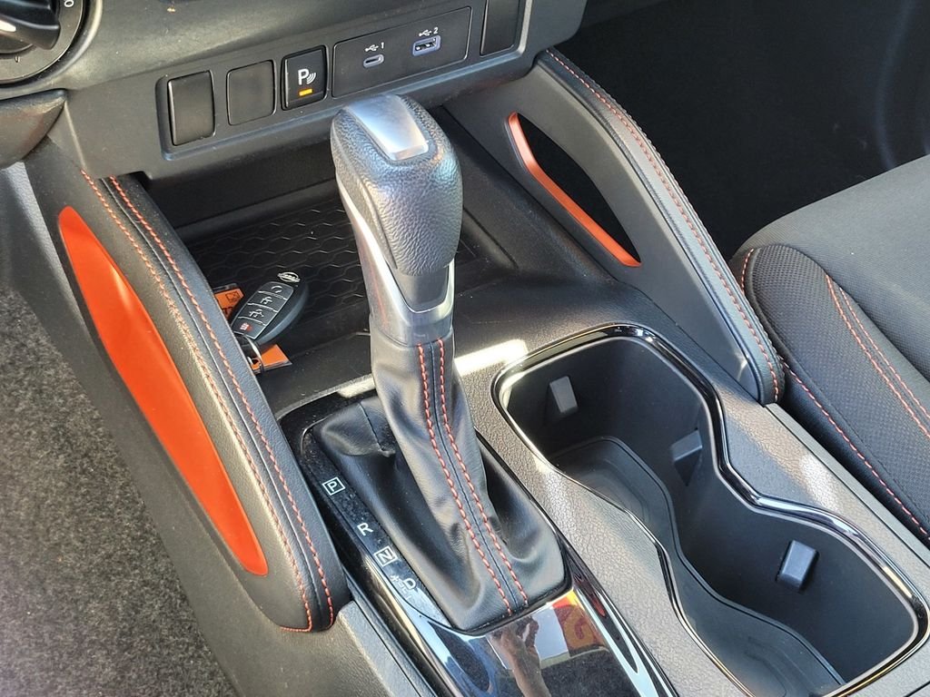 Used 2022 Gray Nissan PRO-4X image 22