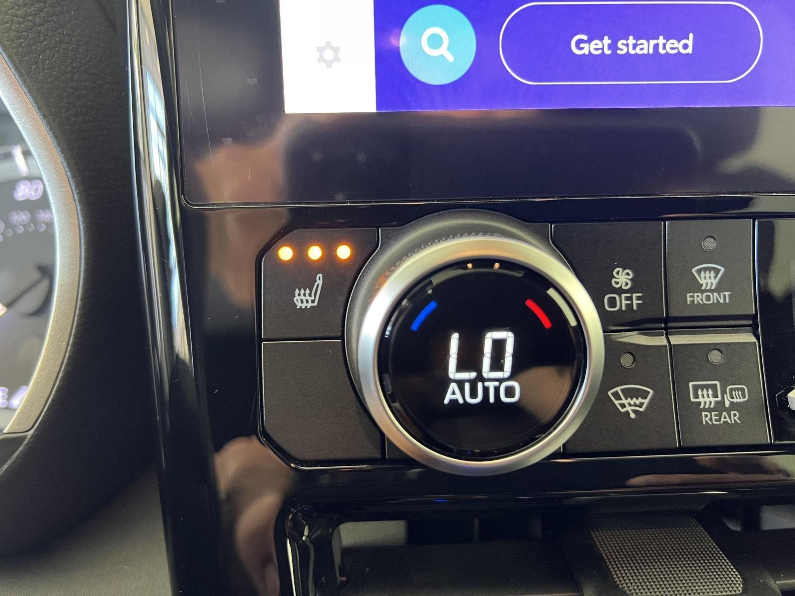 Used 2024 Wind Chill Pearl Toyota XSE image 23