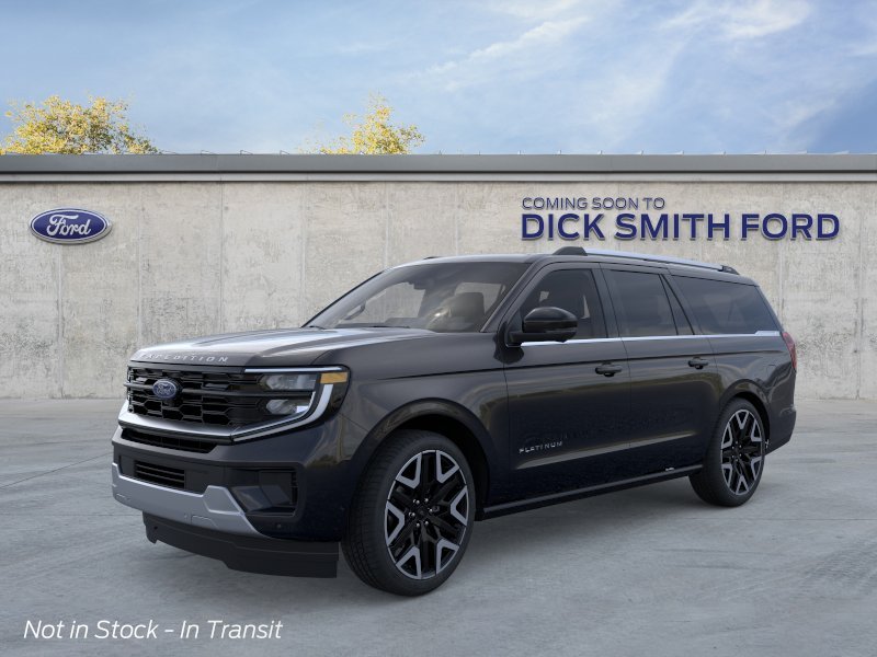 2026 Ford Expedition Platinum MAX 4x4's photo
